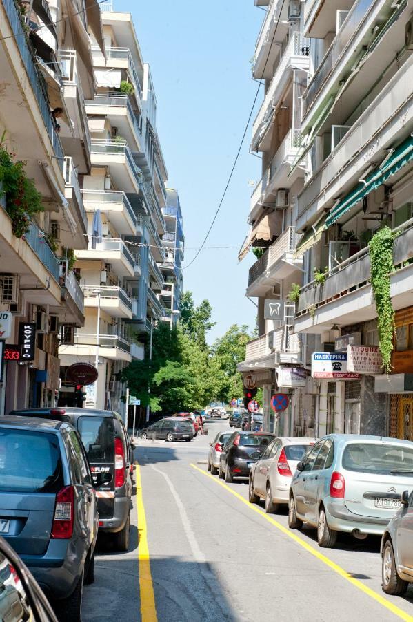 White Bell #Colony City Center Thessaloniki Exterior photo